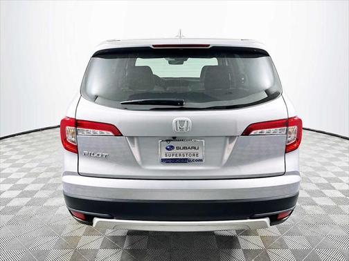 2021 Honda Pilot 2WD EX-L