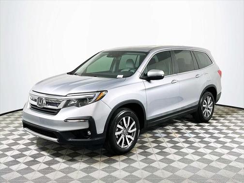 2021 Honda Pilot 2WD EX-L