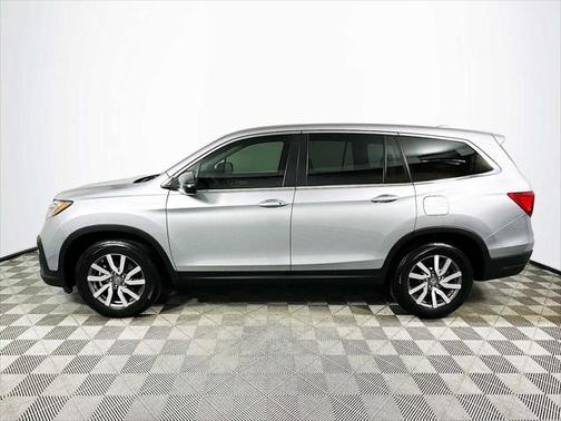 2021 Honda Pilot 2WD EX-L