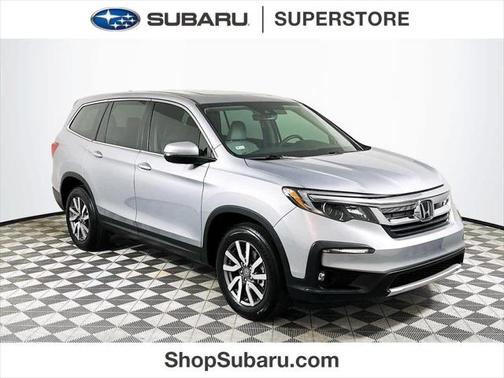 2021 Honda Pilot 2WD EX-L