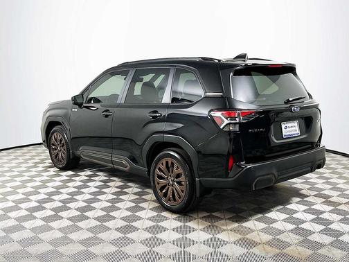 2025 Subaru Forester Hybrid Sport