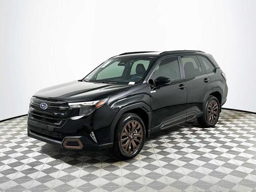 2025 Subaru Forester Hybrid Sport