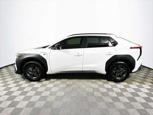 2025 Subaru Solterra Premium