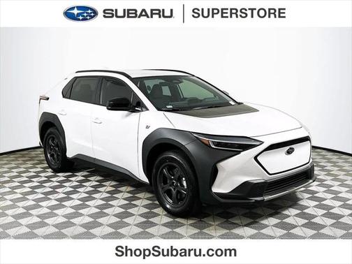 2025 Subaru Solterra Premium