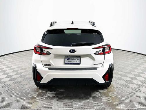 Crystal White Pearl 2026 Subaru Crosstrek Premium