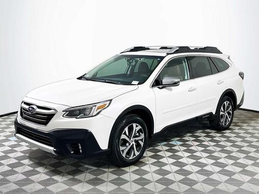 2022 Subaru Outback Touring XT