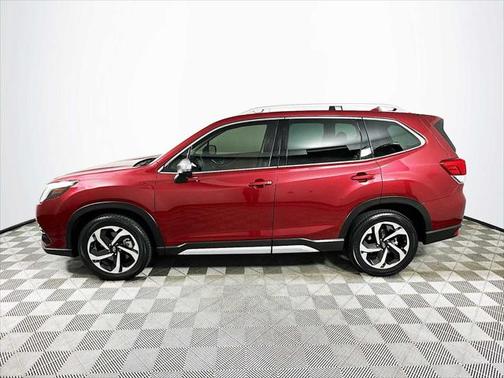 2022 Subaru Forester Touring
