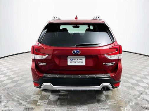 2022 Subaru Forester Touring