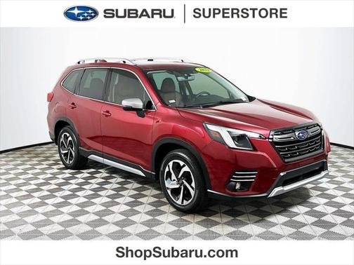 2022 Subaru Forester Touring