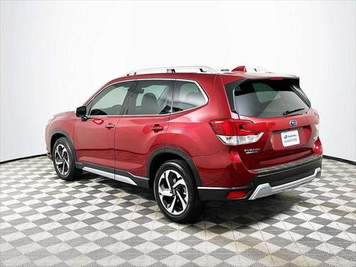 2022 Subaru Forester Touring