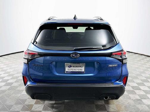 2025 Subaru Forester Touring