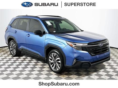 2025 Subaru Forester Touring