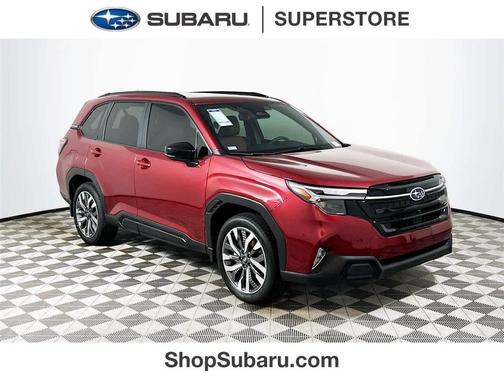 2025 Subaru Forester Touring