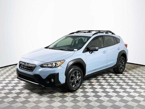 2023 Subaru Crosstrek Sport