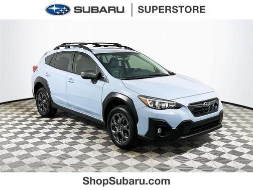 2023 Subaru Crosstrek Sport
