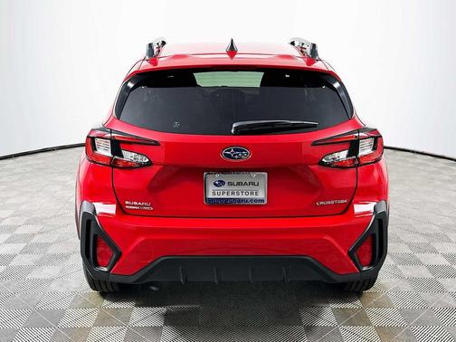 Pure Red 2025 Subaru Crosstrek Premium