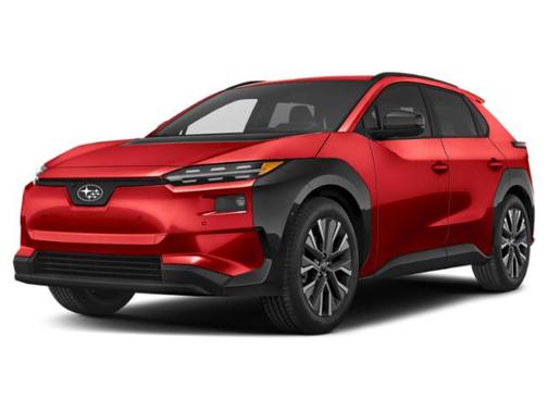 2026 Subaru Solterra Limited