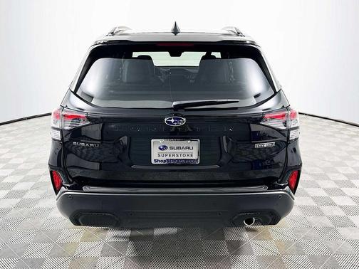 2025 Subaru Forester Hybrid Touring