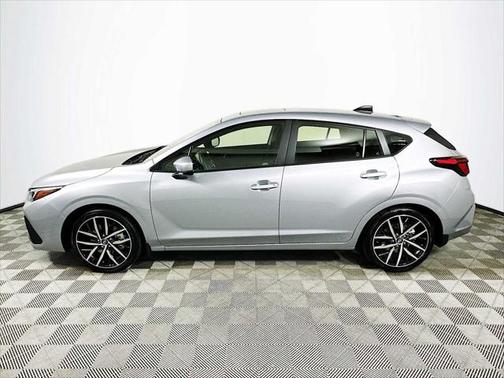 2025 Subaru Impreza Sport