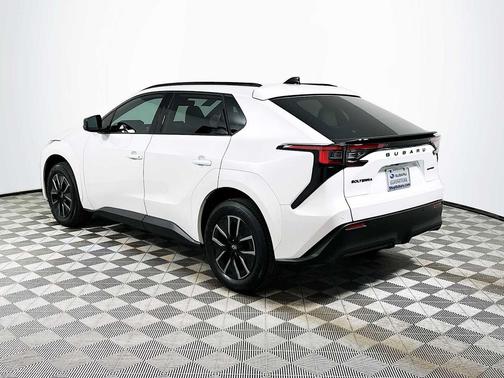 2026 Subaru Solterra Premium