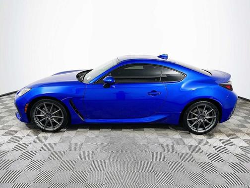 WR Blue Pearl 2024 Subaru BRZ Limited
