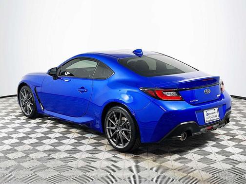 WR Blue Pearl 2024 Subaru BRZ Limited