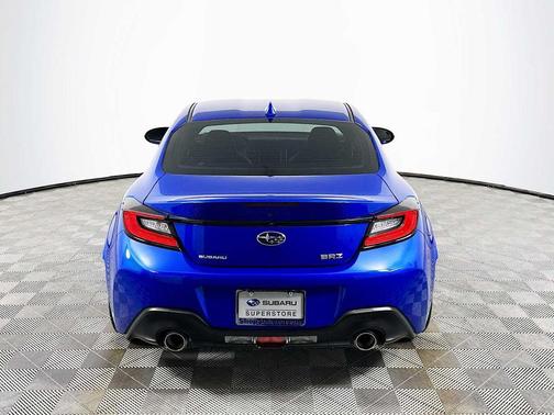 WR Blue Pearl 2024 Subaru BRZ Limited