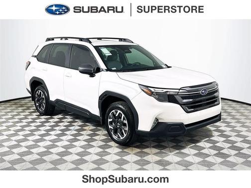 2026 Subaru Forester Premium