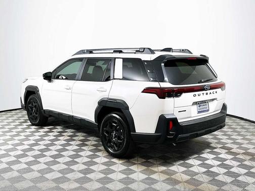Crystal White Pearl 2026 Subaru Outback Limited