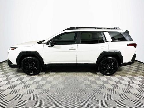 Crystal White Pearl 2026 Subaru Outback Limited