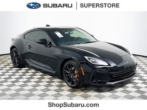 2026 Subaru BRZ tS