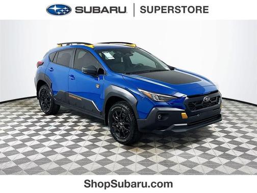 2026 Subaru Crosstrek Wilderness