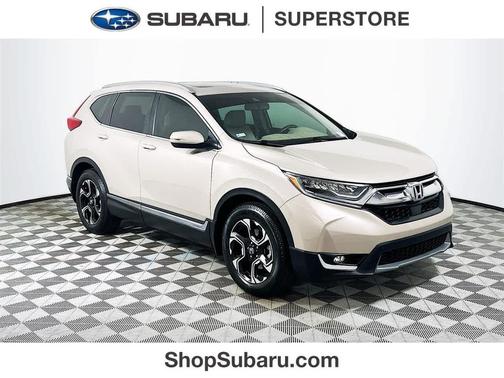 2019 Honda CR-V Touring