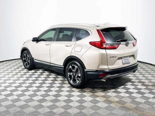 2019 Honda CR-V Touring