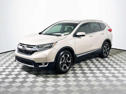 2019 Honda CR-V Touring