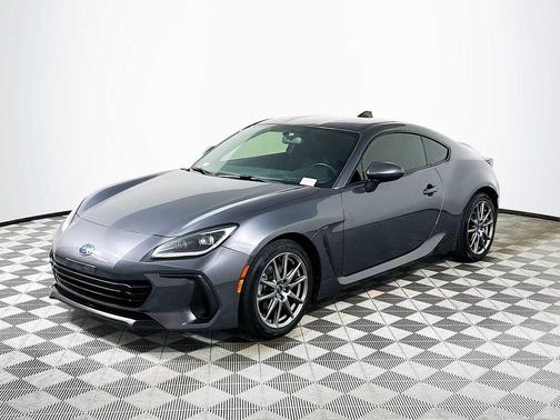 2023 Subaru BRZ Premium