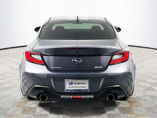 2023 Subaru BRZ Premium