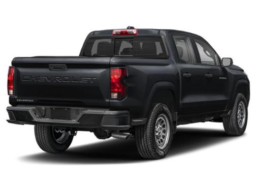 Black 2024 Chevrolet Colorado Trail Boss