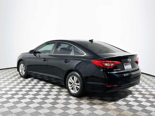 Phantom Black 2015 Hyundai SONATA SE