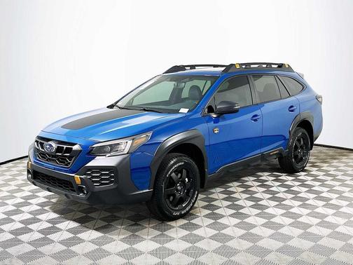 2025 Subaru Outback Wilderness