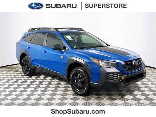 2025 Subaru Outback Wilderness