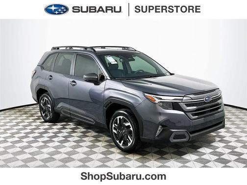 2025 Subaru Forester Hybrid Limited