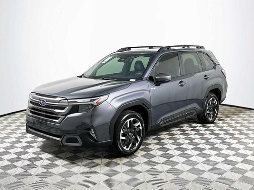 2025 Subaru Forester Hybrid Limited