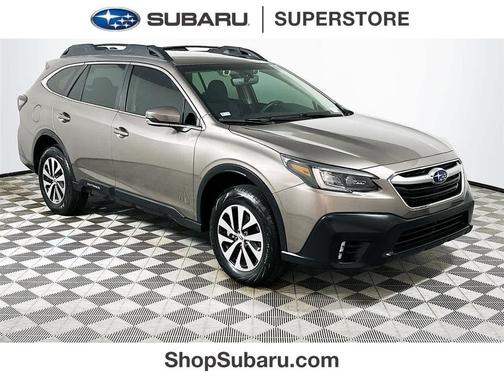 2022 Subaru Outback Premium