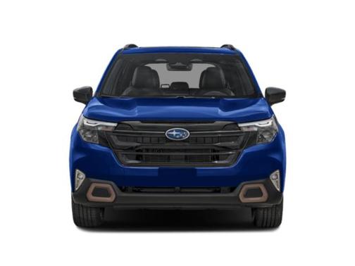CRYSTAL BLK SIL 2026 Subaru Forester Hybrid Sport