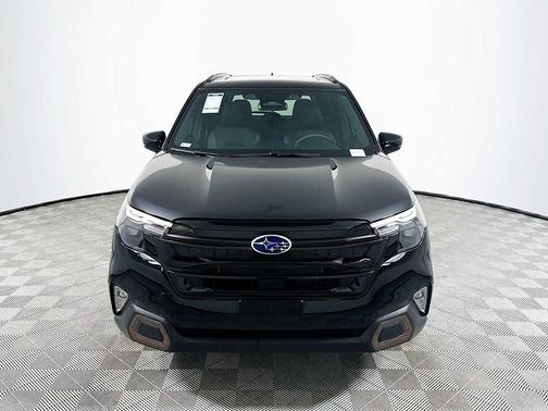 CRYSTAL BLK SIL 2026 Subaru Forester Hybrid Sport
