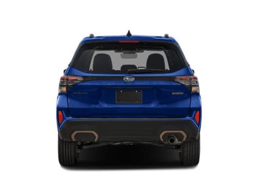CRYSTAL BLK SIL 2026 Subaru Forester Hybrid Sport