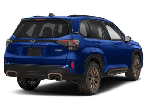 CRYSTAL BLK SIL 2026 Subaru Forester Hybrid Sport