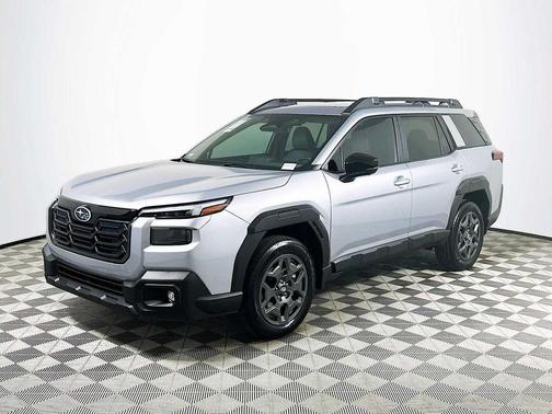 ICE SILV MET 2026 Subaru Outback Premium