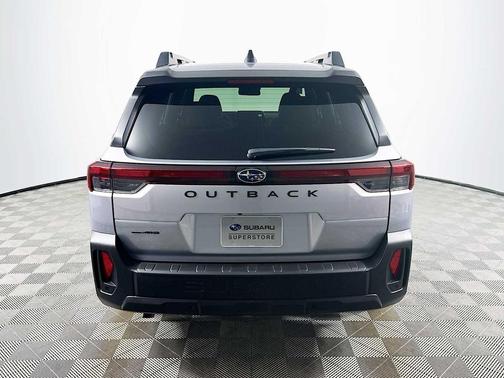 ICE SILV MET 2026 Subaru Outback Premium